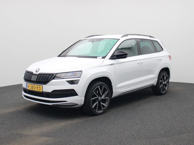Škoda Karoq 1.5 TSI ACT Sportline Business