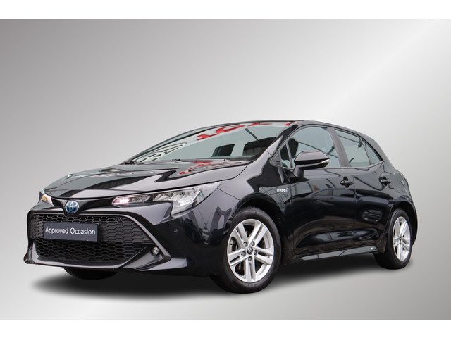 Toyota Corolla 1.8 Hybrid Active, Parkeersensoren