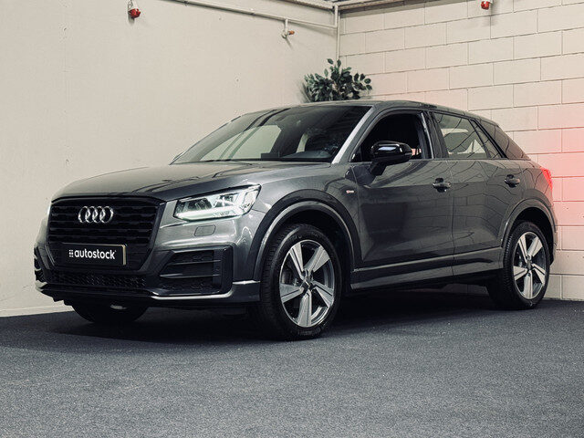 Audi Q2 35 TFSI S Edition S-Line