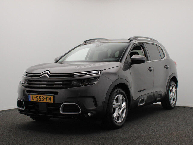Citroën C5 Aircross 1.2 PureTech Feel * Origineel Nederlands * Carplay Adaptive-cruise Leder Camera