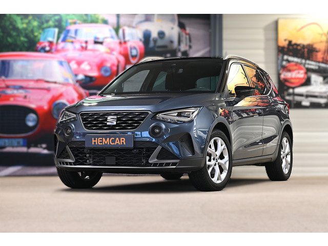 Seat Arona 1.0 TSI FR Business Intense
