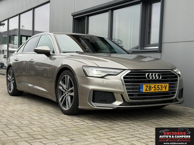 Audi A6 Limousine 45 TFSI Sport 3x S-Line