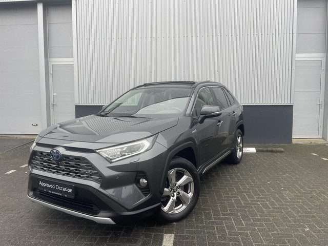 Toyota RAV4 2.5 Hybrid AWD Executive