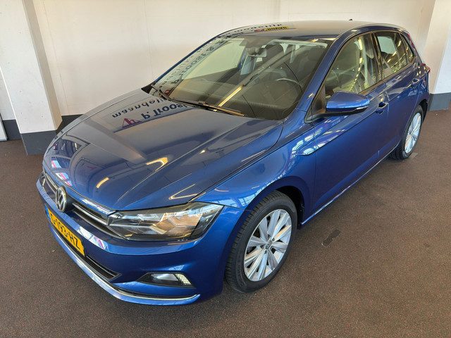 Volkswagen Polo 1.0 TSI Highline | Adaptieve cruise control | Adaptief onderstel | Apple carplay | C