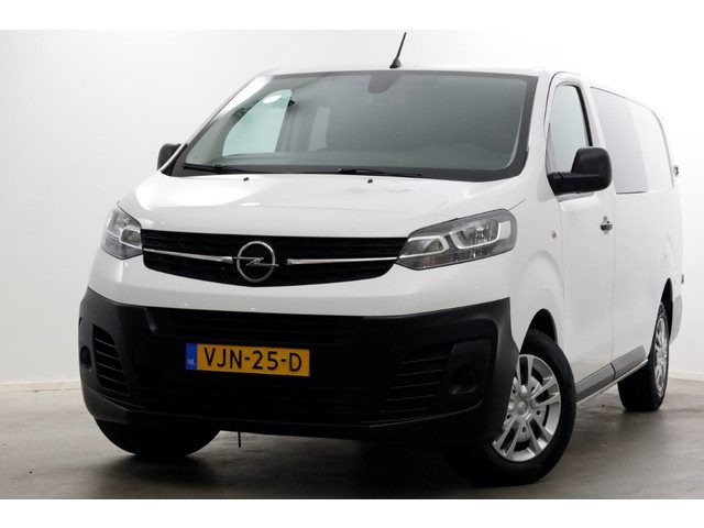 Opel Vivaro 2.0 CDTI 122pk Lang D.C. Edition Airco 02-2021