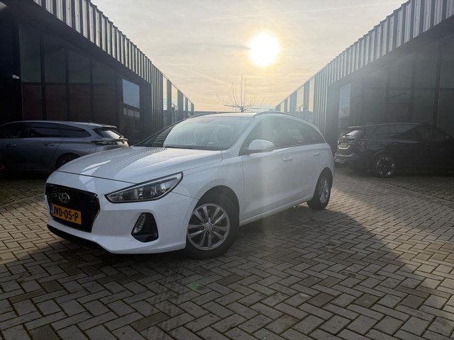 Hyundai i30 Wagon 1.0 T-GDI Comfort Cruise PDC Nwe APK