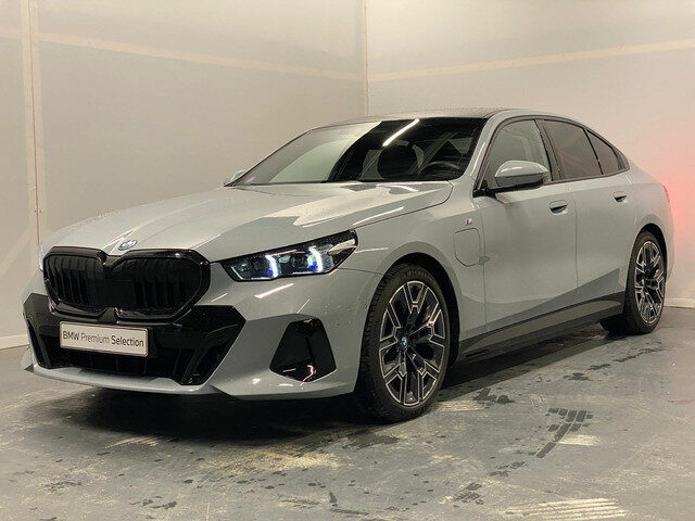 BMW 5 Serie 530e