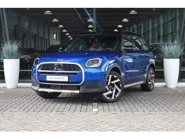 MINI Countryman C Automaat