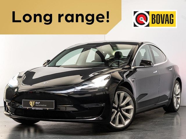 Tesla Model 3 Long Range AWD 75 kWh