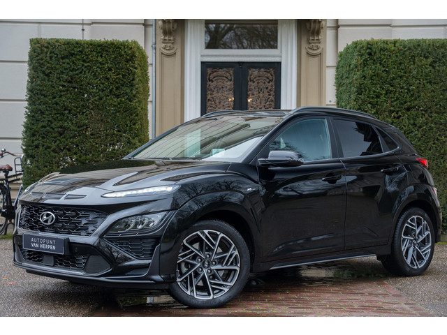 Hyundai Kona 1.6 T-GDI N-Line