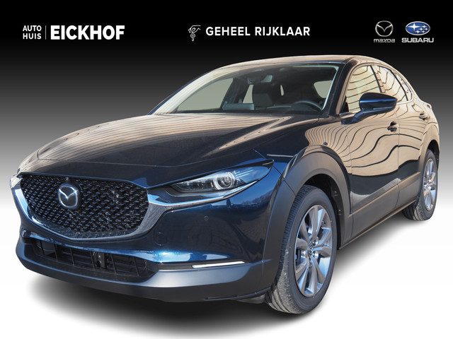 Mazda CX-30 2.5 e-SkyActiv-G M Hybrid Exclusive Line Business - diverse modellen uit voorraad leverb
