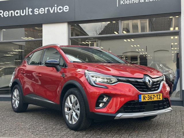 Renault Captur TCe 90 Intens