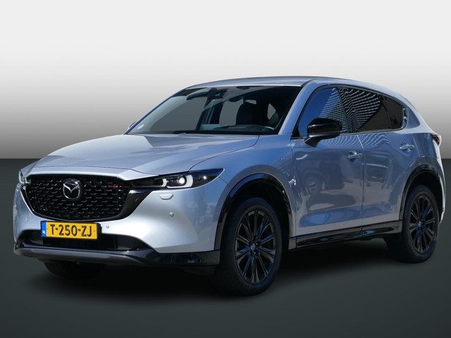 Mazda CX-5 2.0 SkyActiv-G 165 Homura
