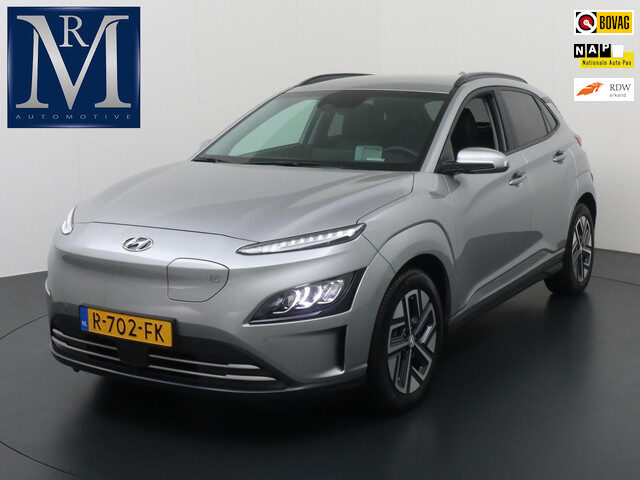 Hyundai Kona EV Premium 64 kWh | ORIG. NL. NAP KM. | HYUNDAI GARANTIE T/M 8-2027 | RIJKLAARPRIJS