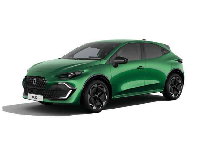 Renault Clio TCe 115 techno