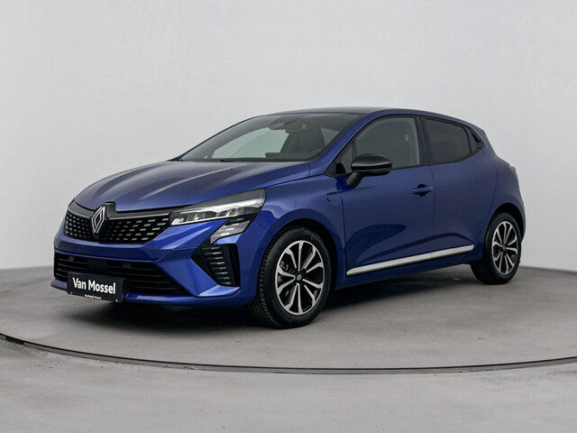 Renault Clio 1.0 TCe 90Pk techno