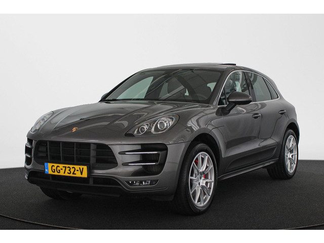 Porsche Macan 3.6 Turbo