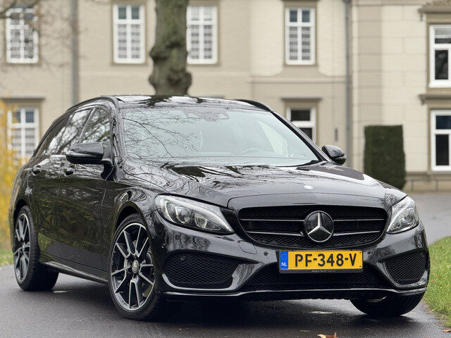Mercedes-Benz C-Klasse Estate C43 / C450 AMG 4MATIC Kuip Burmester