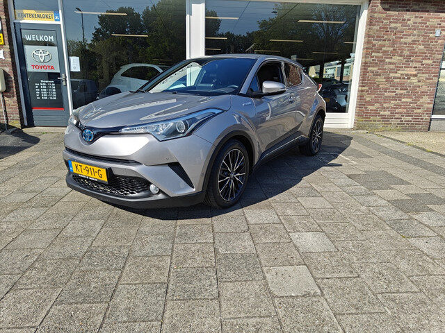Toyota C-HR 1.8 Hybrid First Ed.