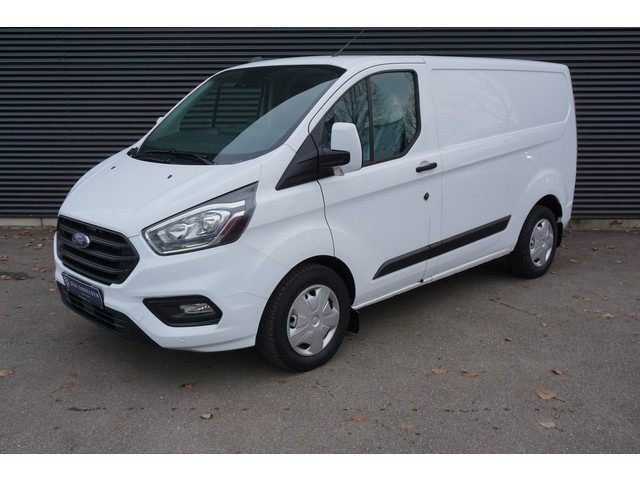 Ford Transit Custom 131pk Automaat L1H1 Trend Apple Carplay Camera Cruise control Stoel & voorruit v