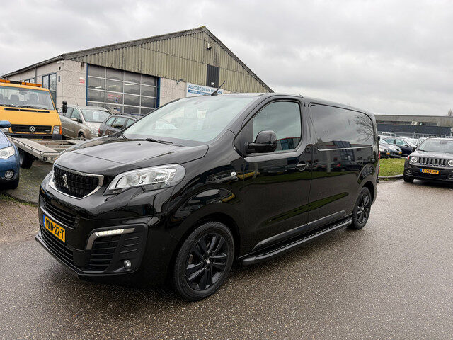 Peugeot Expert 1.5 BlueHDI 100 Standard Pro NAV.+ Clima Bj:2021 NAP!