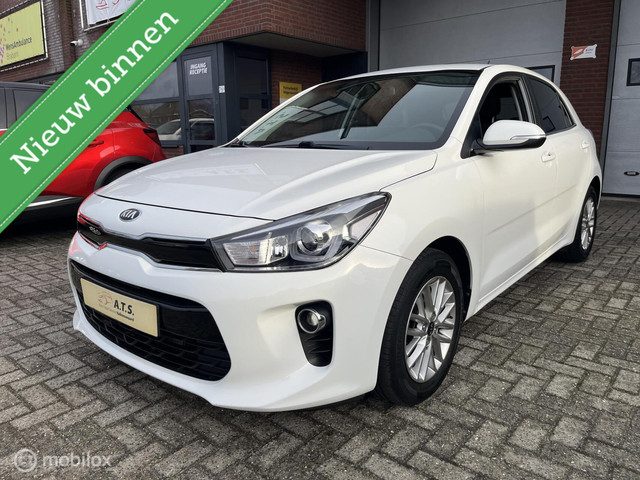 Kia Rio 1.0 TGDI DynamicLine LED*NAVI*CAMERA*PDC*CRUISE*