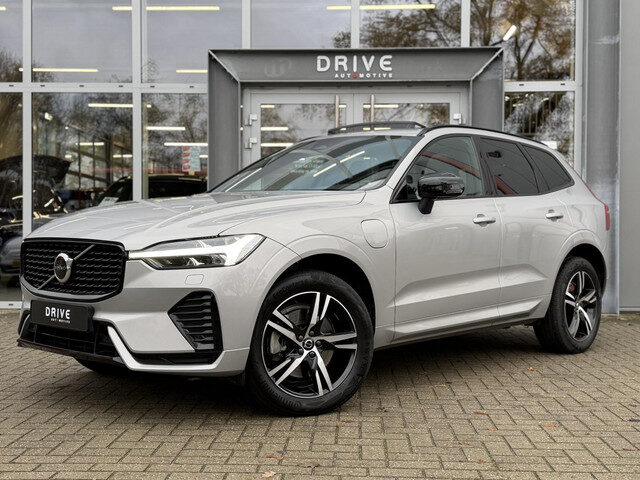 Volvo XC60 2.0 T8 Plug-in hybrid AWD R-Design