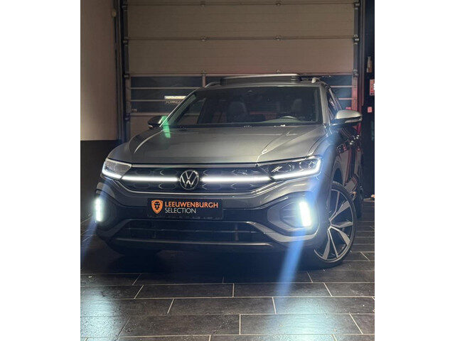 Volkswagen T-Roc 1.5 TSI 3x R-Line Pano Keyless Virtual ACC