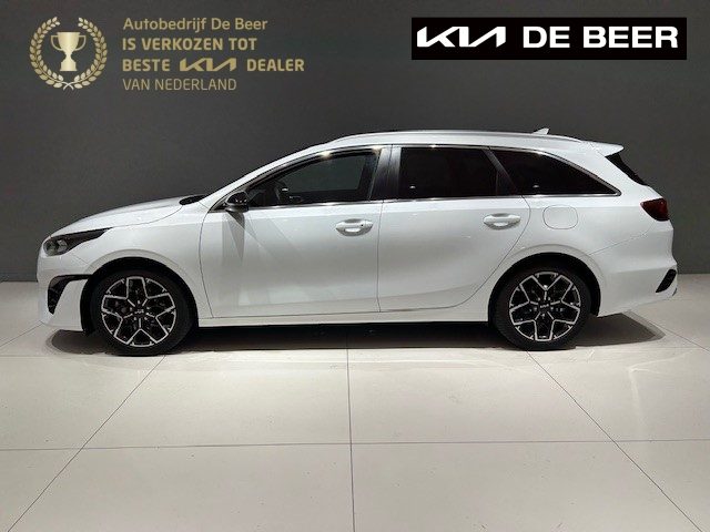 Kia Ceed Sportswagon Sw 1.5 T-GDi 140pk GT-Line