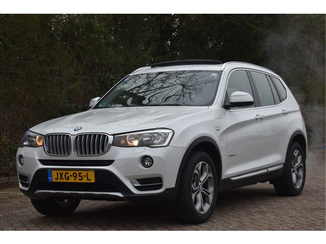 BMW X3 xDrive20i X-Line 184 pk