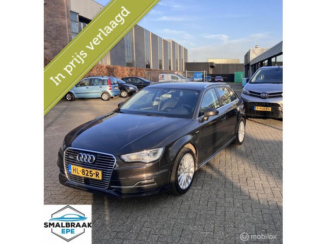 Audi A3 Sportback 1.4 e-tron PHEV Attraction PRIJS VERLAAGD