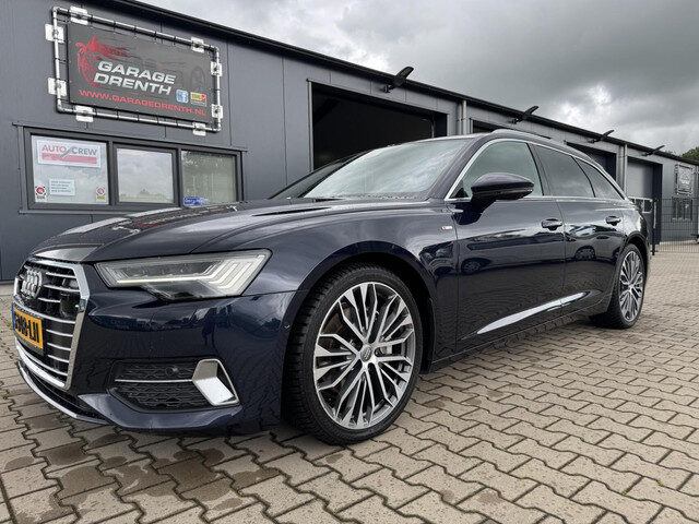 Audi A6 Avant 45 TFSI Sport 3XSline edition mildhybrid 245PK