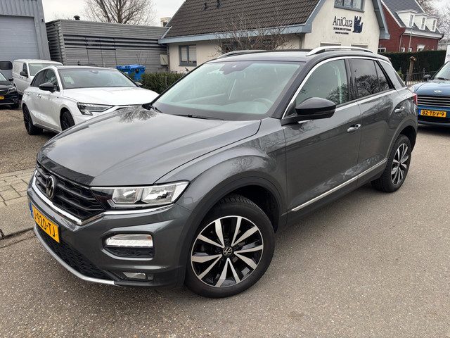 Volkswagen T-Roc 1.0 TSI Style Business Camera