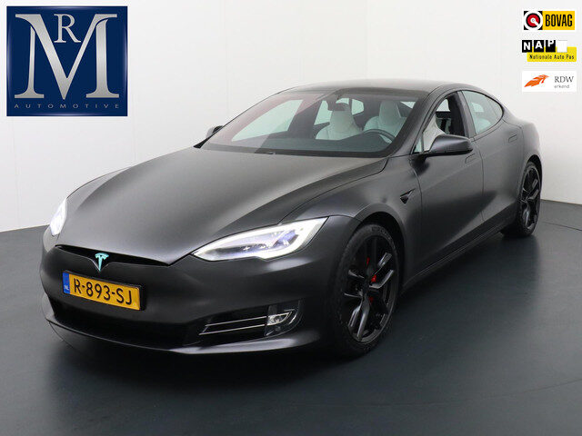 Tesla Model S Performance Ludicrous | MEGA MONSTER! |