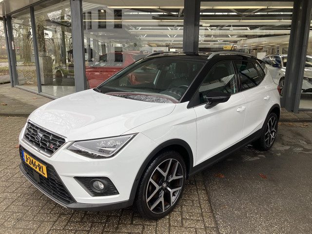 Seat Arona 1.0 TSI FR Limited Edition