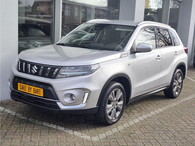 Suzuki Vitara 1.4 BOOSTERJET SELECT SMART HYBRID