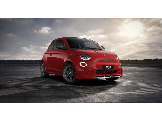 Fiat 500 Abarth Urban 42 kWh