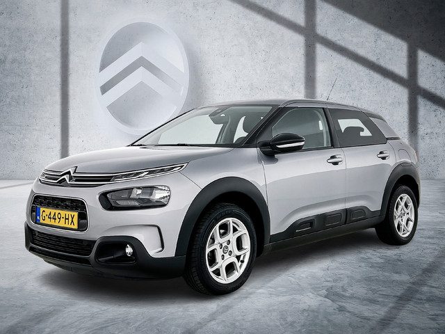 Citroën C4 Cactus 110 PK Business | Rijklaar