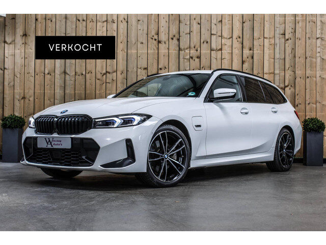 BMW 3 Serie touring 330e LCI M-Sport *Laser Led*Camera*Keyless*Hi-Fi*