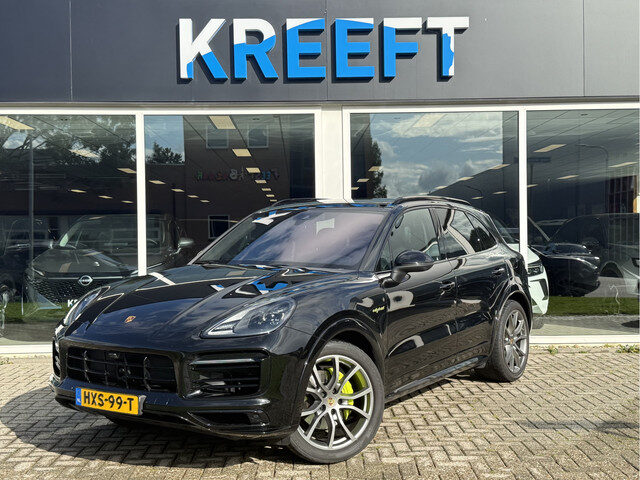 Porsche Cayenne 3.0 E-Hybrid Platinum Edition