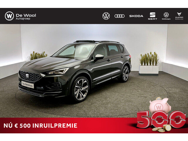Seat Tarraco 1.4 TSI 245pk DSG e-Hybrid PHEV FR Business