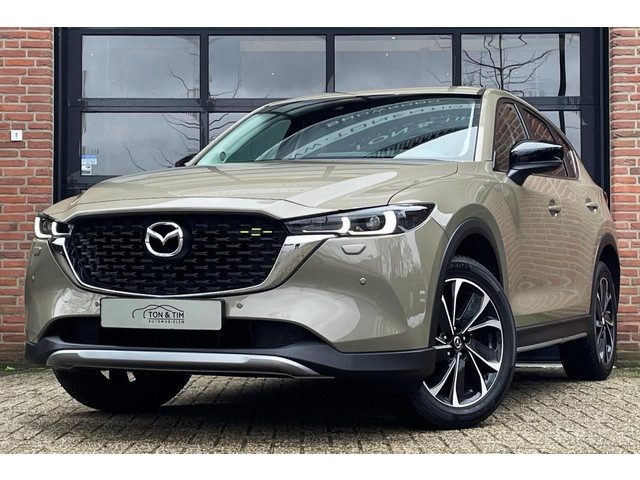 Mazda CX-5 2.5 SkyActiv-G 194 AWD Newground Trekhaak DealerOH '22
