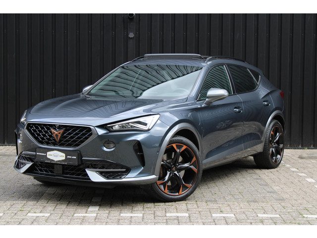 Cupra Formentor 1.4 e-Hybrid VZ Copper PANO LEER MEMORY 360 CAM