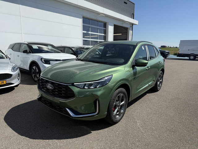 Ford Kuga 2.5 PHEV ST-Line X