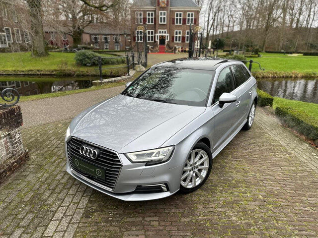 Audi A3 Sportback 1.4 e-tron | Pano | LED | Adaptive | Plug-in Hybrid |