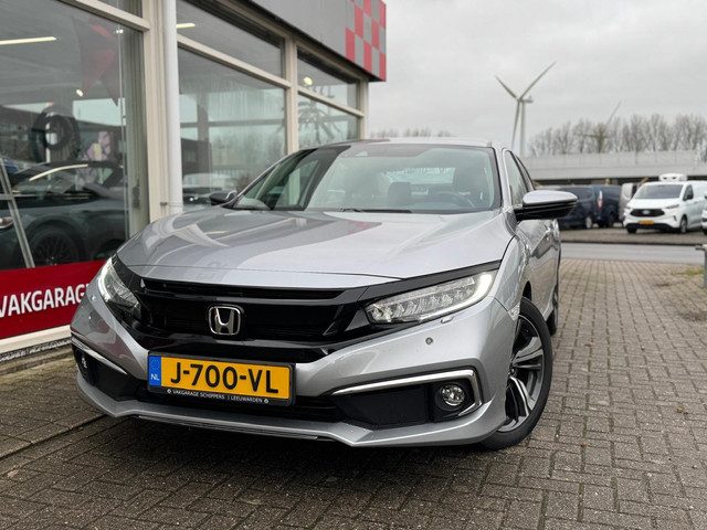 Honda Civic 1.5 i-VTEC Elegance Facelift.