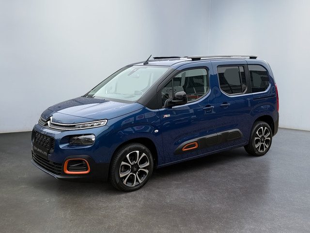 Citroën Berlingo Shine 130pk automaat 7 pers. | Camera | Stoelverw | Dodehoek