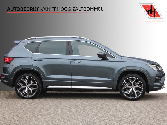 Seat Ateca 1.5 TSI 150PK FR Business Intense VIRTUAL COCKIT 360-CAMERA CARPLAY 19'' TREKHAAK
