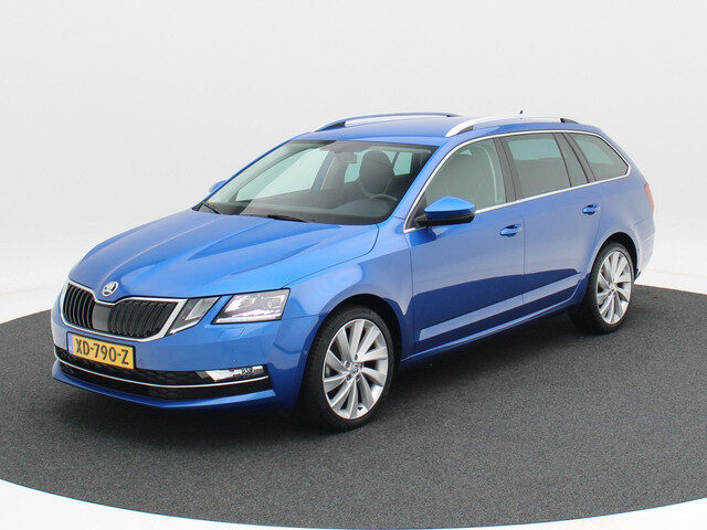 Škoda Octavia Combi 1.0 TSi 115 Pk Style Business