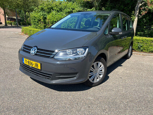 Volkswagen Sharan 1.4 TSI Automaat / 7 persoons / sensoren / Airco